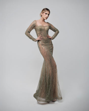 Vestido Artemisa