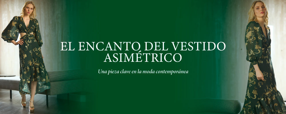Vestido asimétrico: una pieza clave en la moda contemporánea