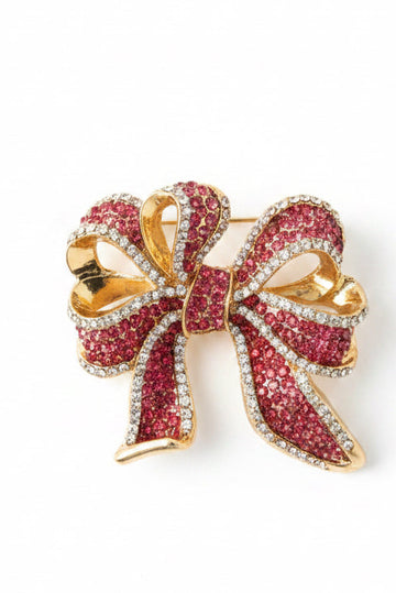 Broche lazo