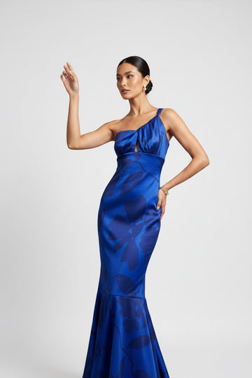 Vestido Gaby un hombro