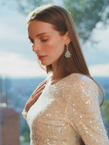 Vestido Largo Moni
