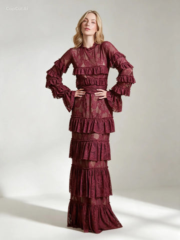 Vestido Isadora