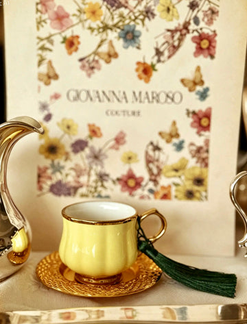 Taza fiory