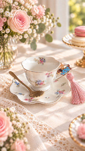 Taza cancan