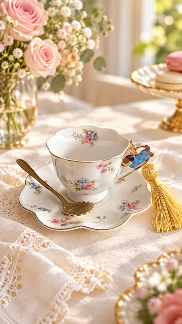 Taza cancan
