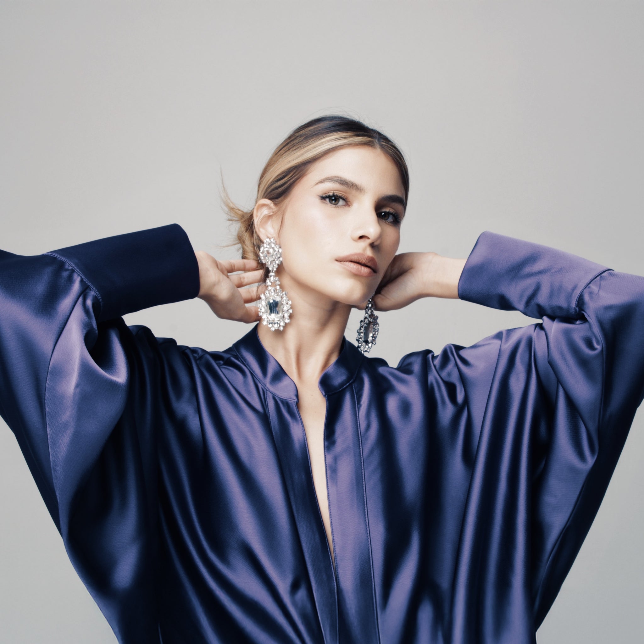 Blusa Brenda Opera