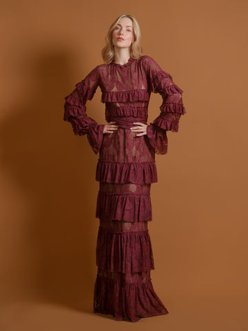 Vestido Isadora