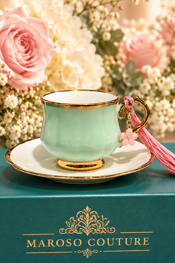 Taza fiory