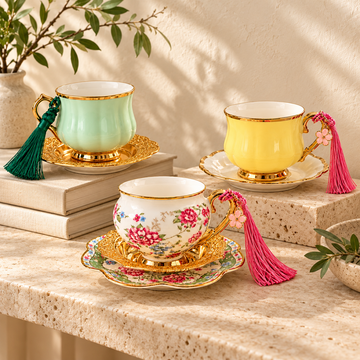 Set Jardín de Oro ✨