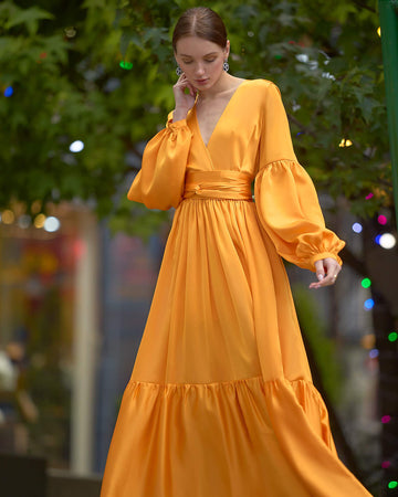 Vestido Contadina